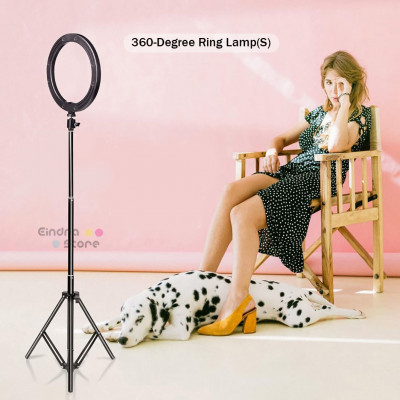 360-Degree Ring Lamp(S)